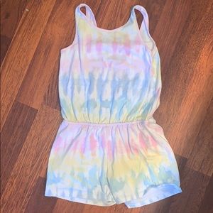 The Children’s place the dye romper